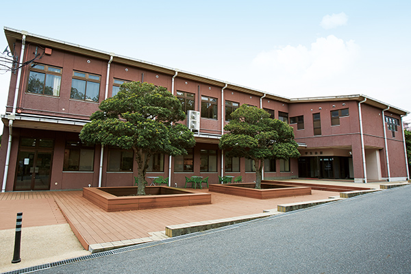 学生会館・食堂