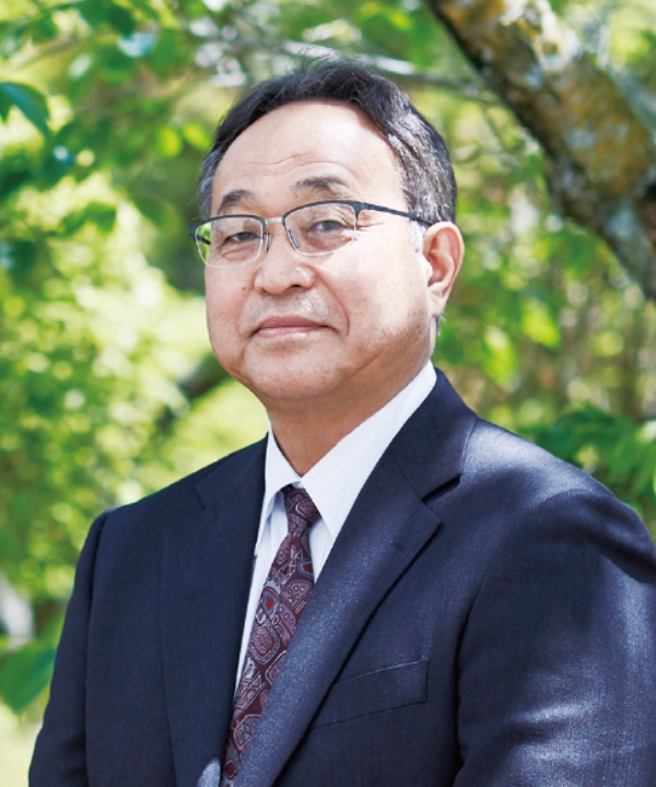 校長 廣瀬 雅樹