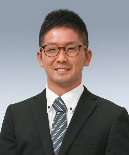 日髙敬太先生 英語担当