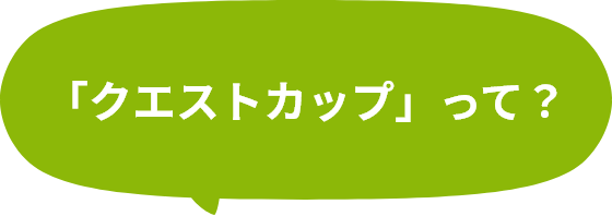 「クエストカップ」って？