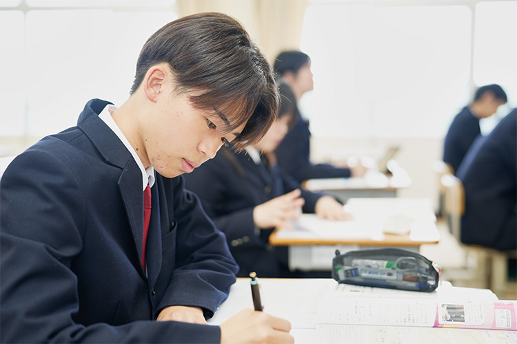 授業の様子