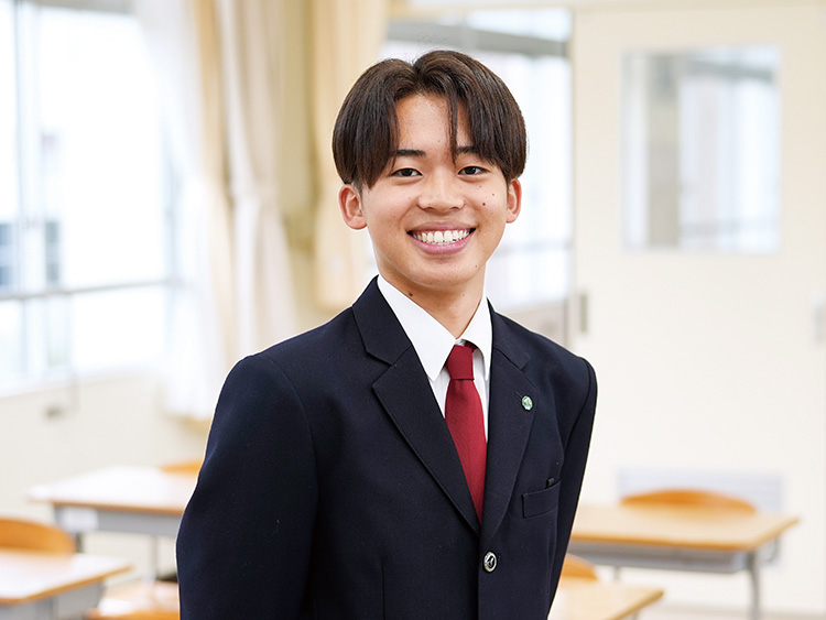 三好 大地さん