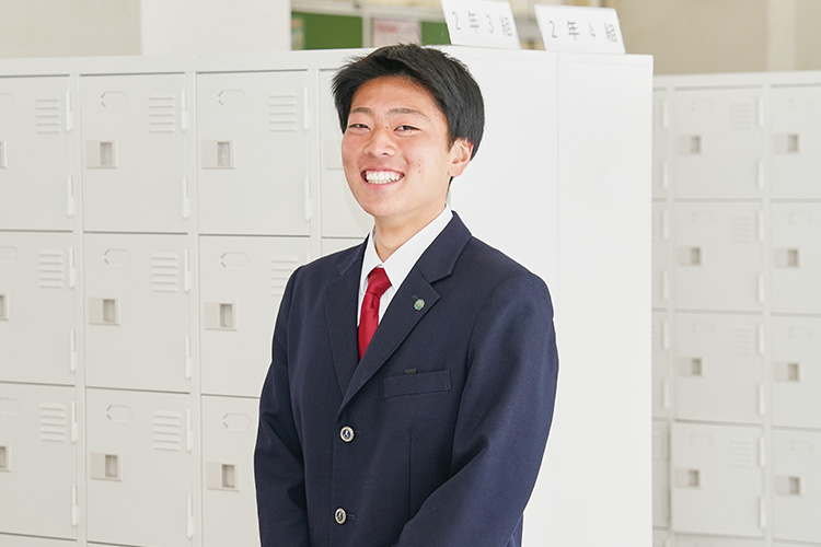 小川拳周さん