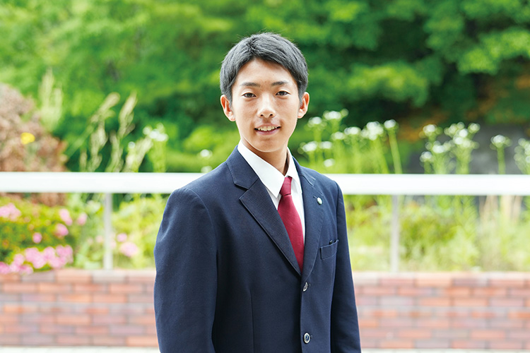 則木駿冴さん