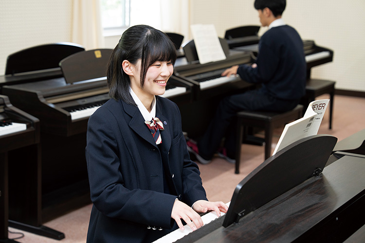 保育探究クラスの様子