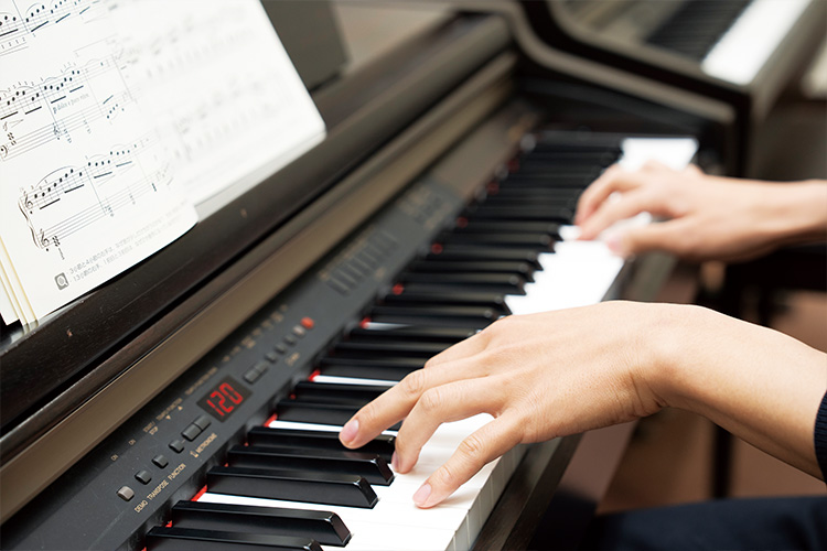 保育探究クラスの様子