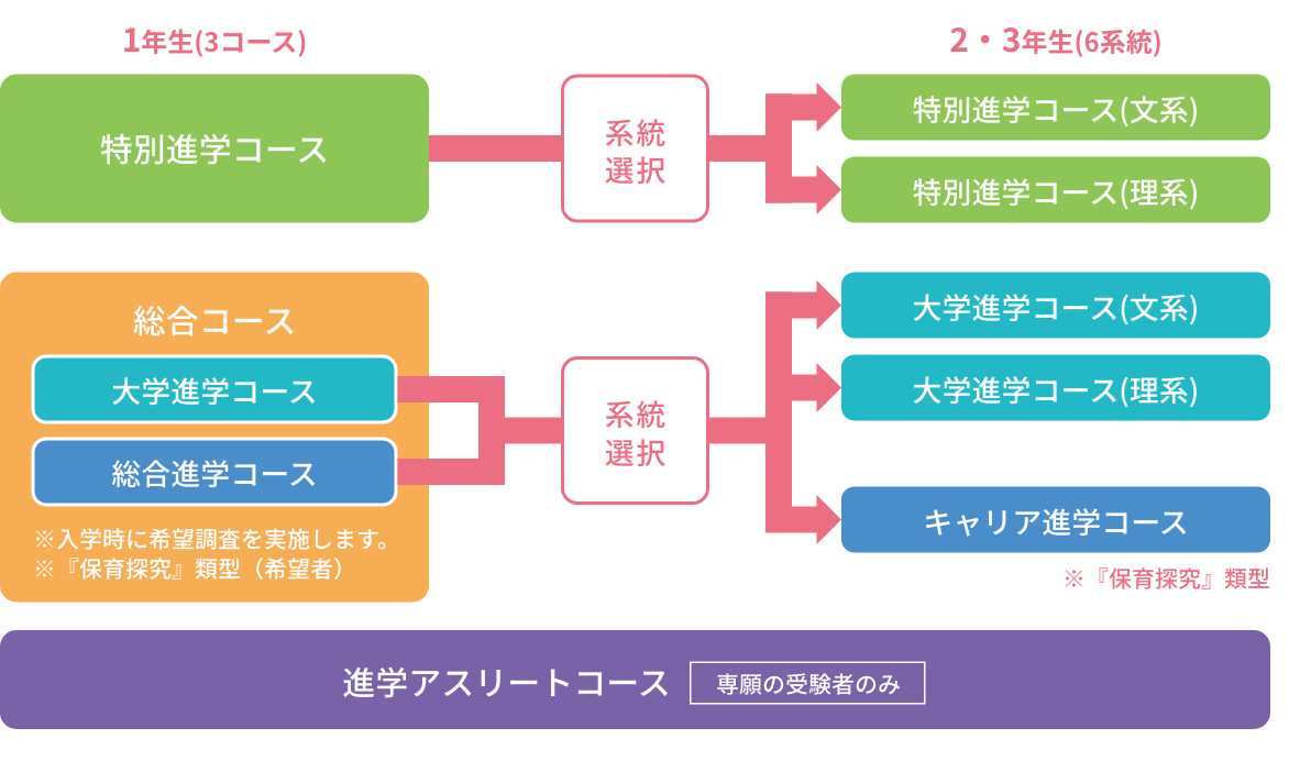 コース制紹介