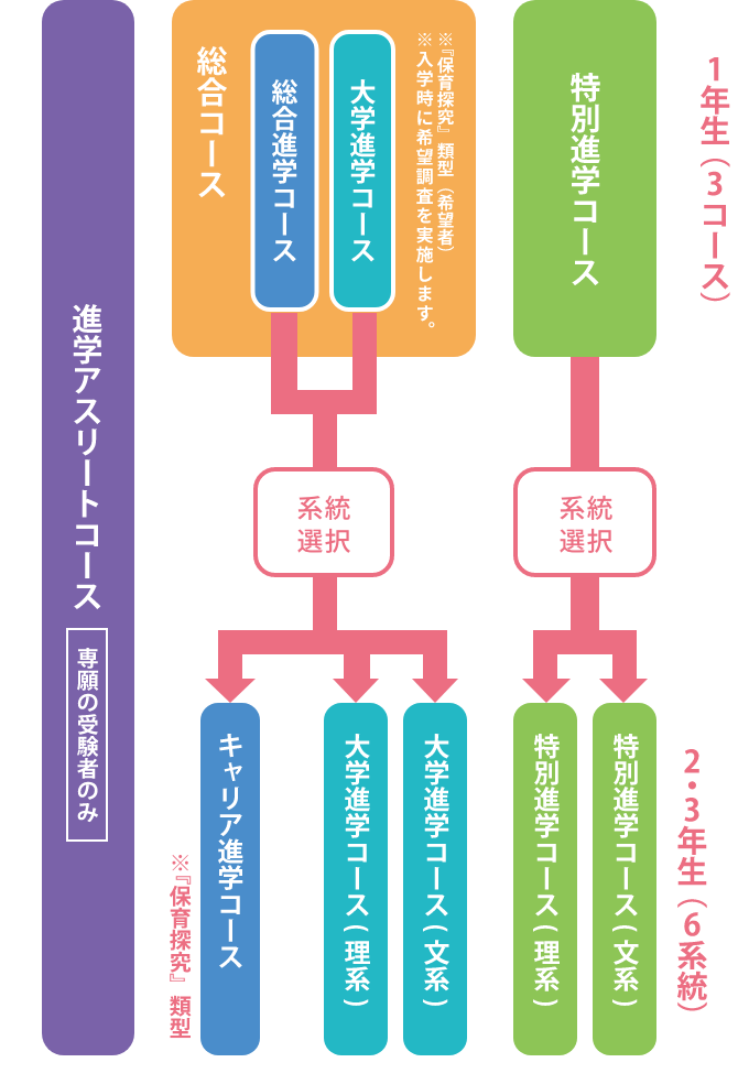 コース制紹介