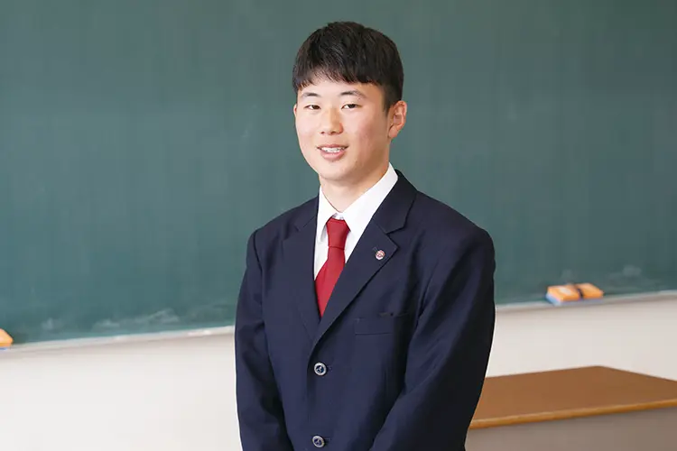 井田佑志さん