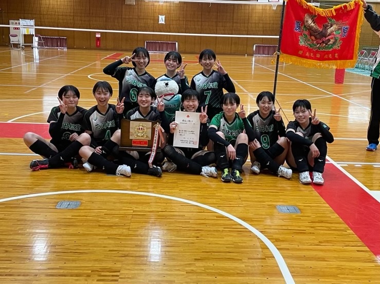 令和4年度兵庫県バレーボール高等学校新人大会丹有地区予選大会