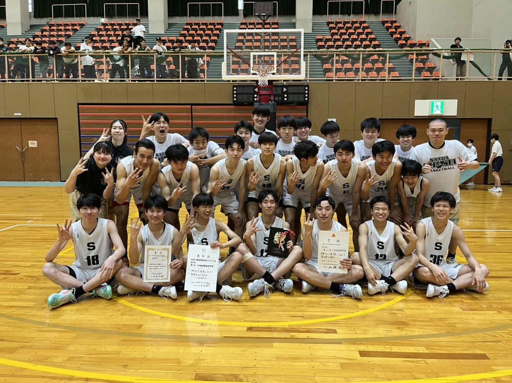 第67回兵庫県高等学校総合体育大会 令和５年度兵庫県高等学校バスケットボール大会
