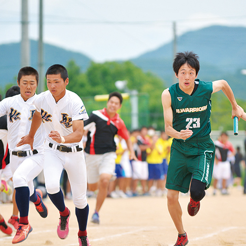 松聖祭（体育の部）