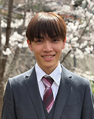 林奏汰さん